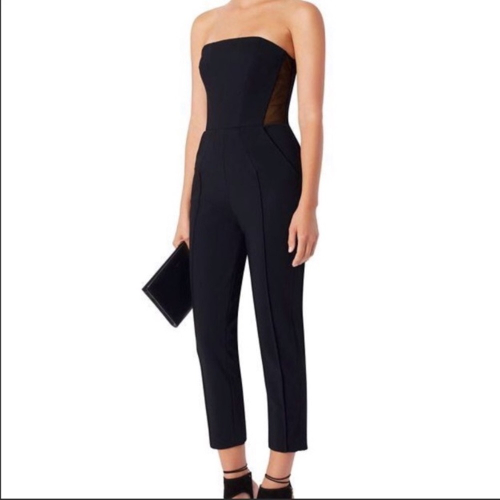 NWT Nicholas jumpsuit. Size 6